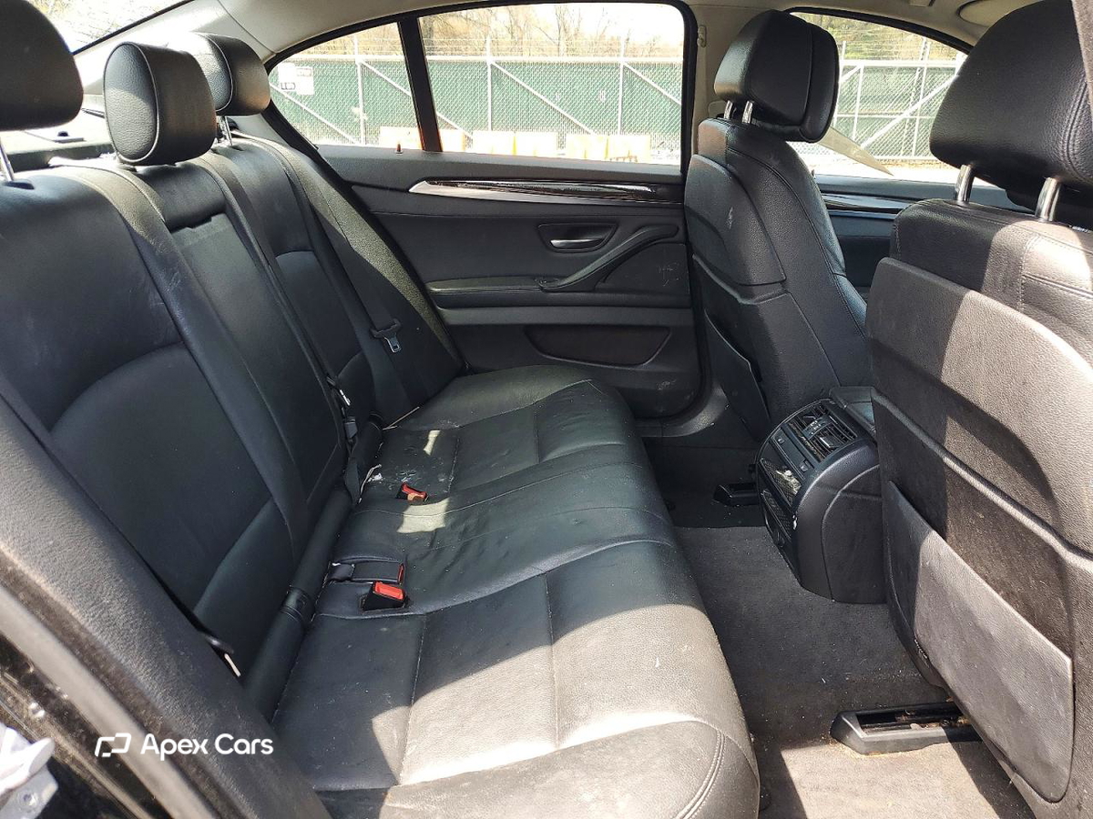 BMW Series 5 2014