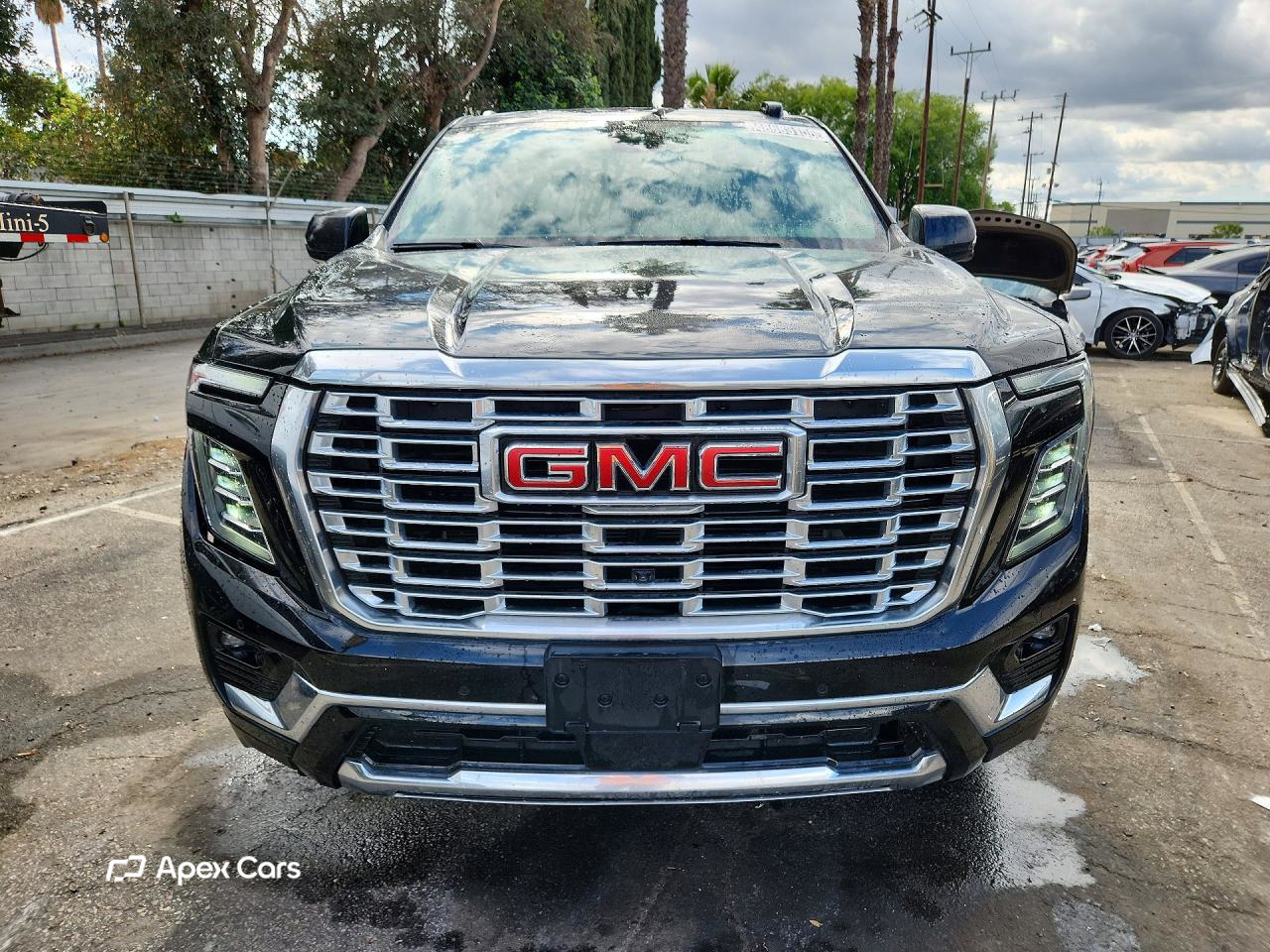 GMC Yukon 2025