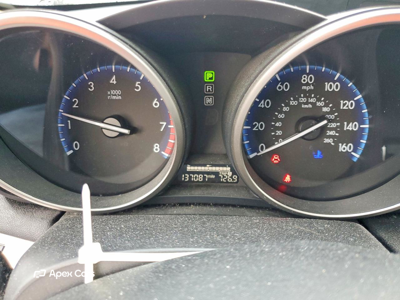 Mazda 3 2013