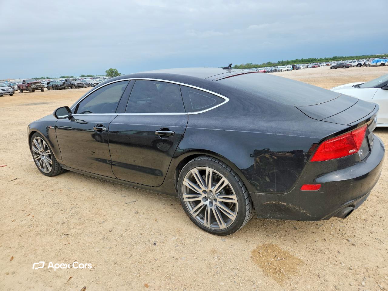 Audi A7 2014