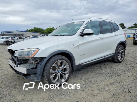 BMW X3 2017 - Zdjęcie 1 z 13