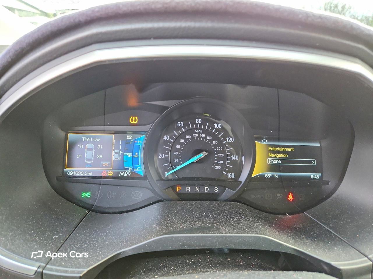 Ford Edge 2019