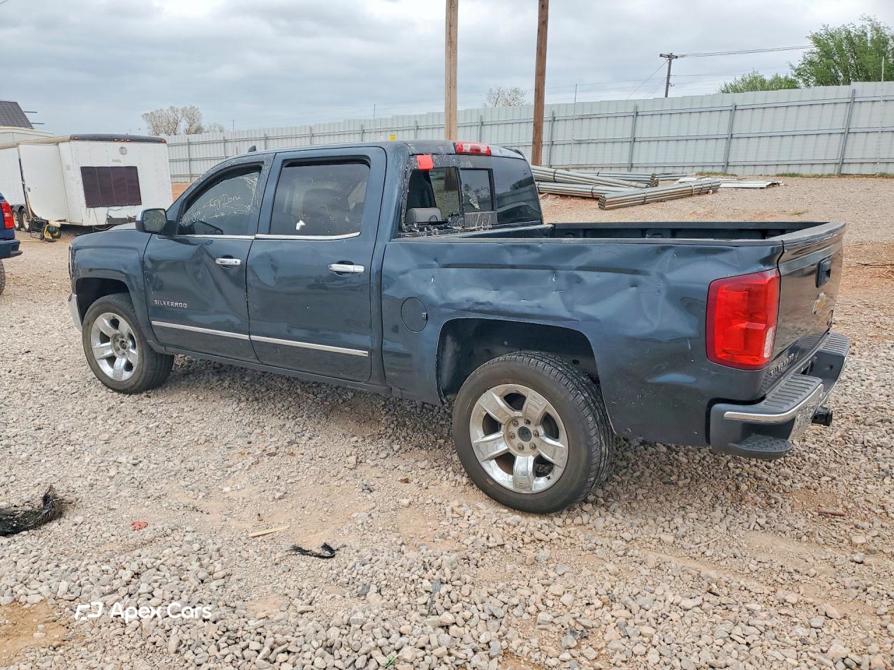 Chevrolet Silverado 2018