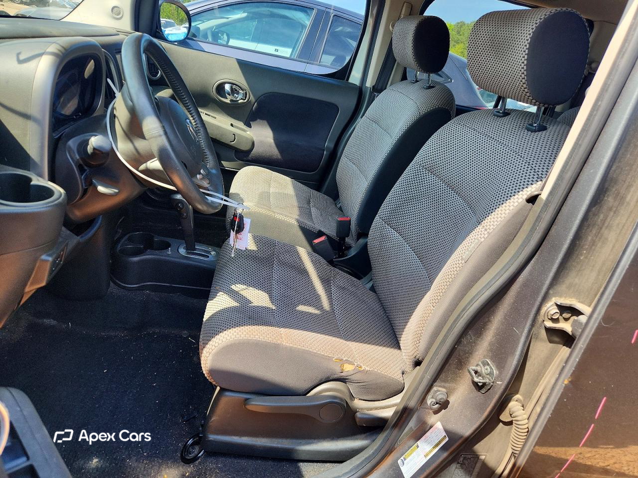 Nissan Cube 2009
