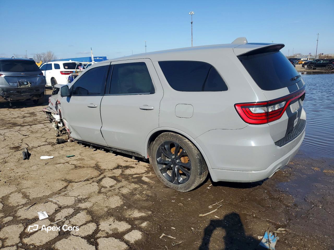 Dodge Durango 2019