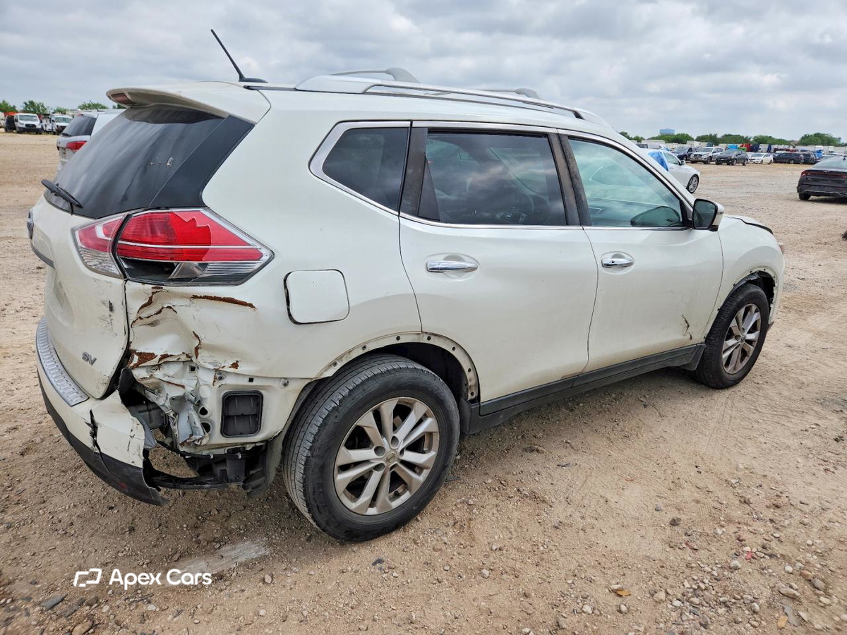 Nissan Rogue 2016