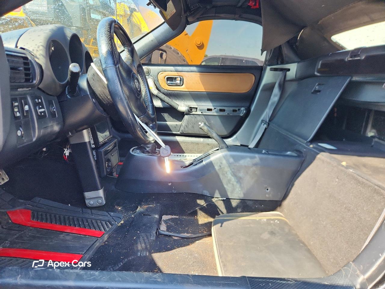 Toyota MR2 2001