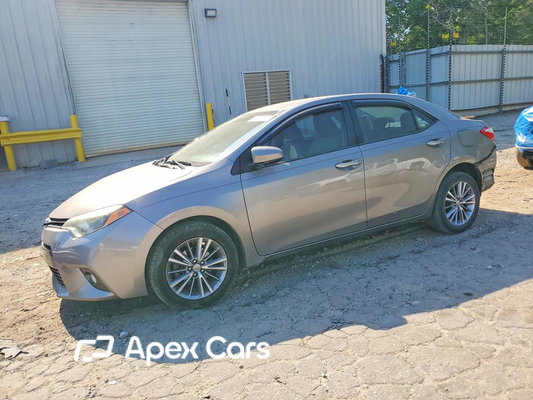 Toyota Corolla 2015 - Image 1 of 14