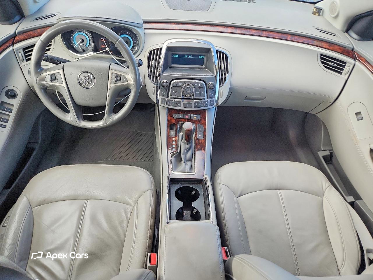 Buick LaCrosse 2012