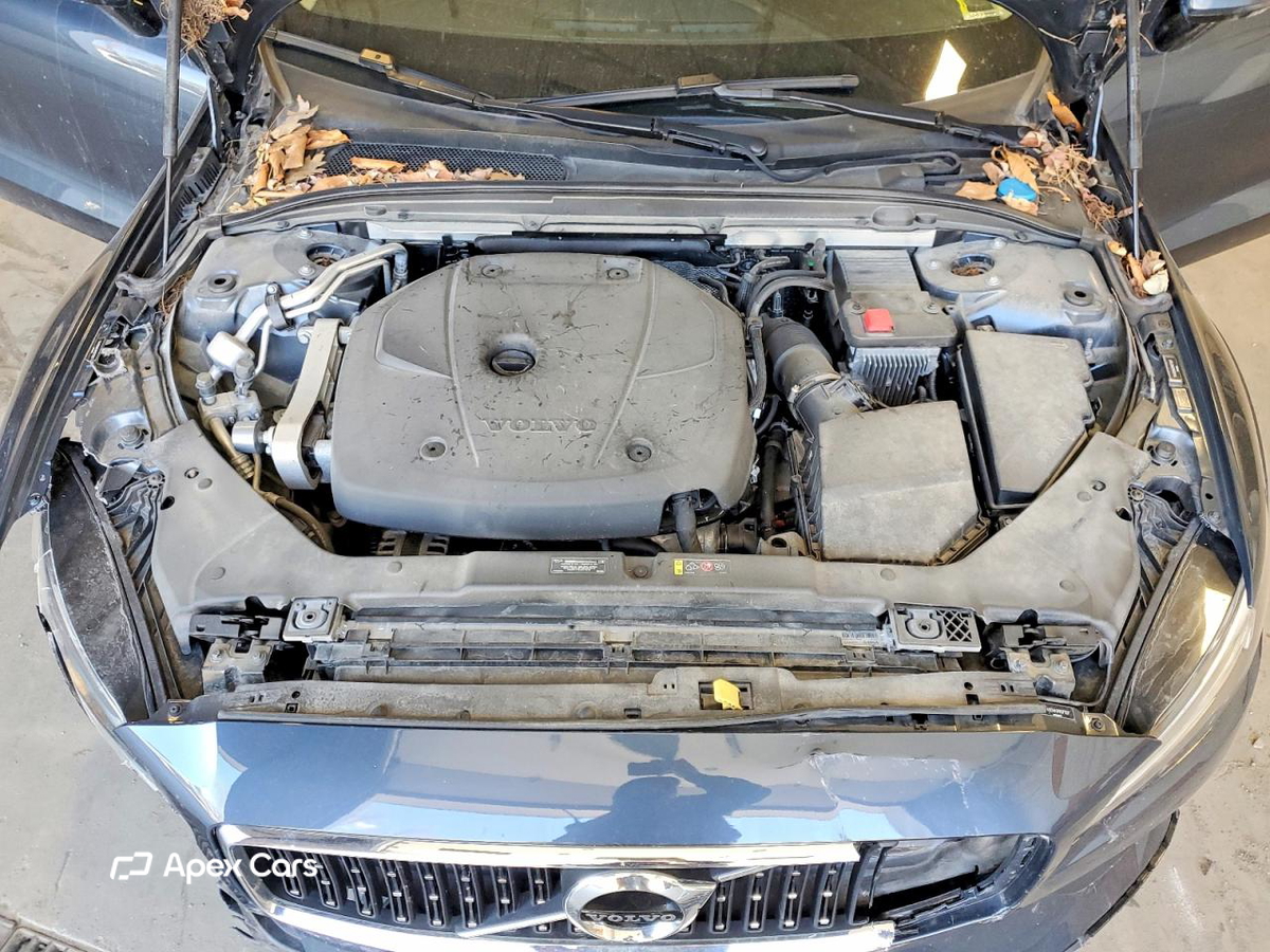 Volvo V60 2021