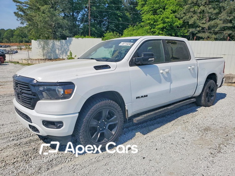 RAM 1500 2021 - Image 1 of 12