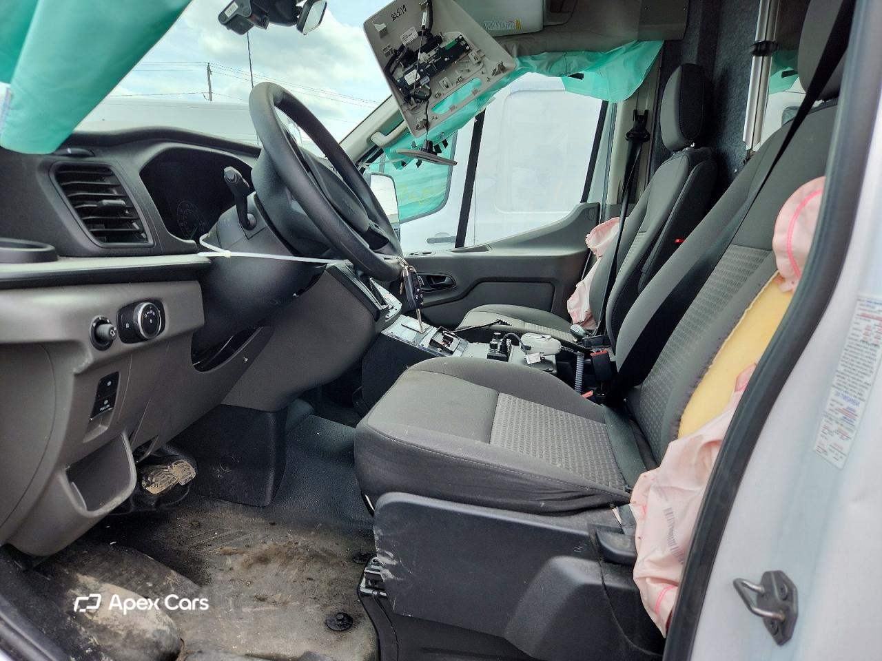 Ford Transit 2024
