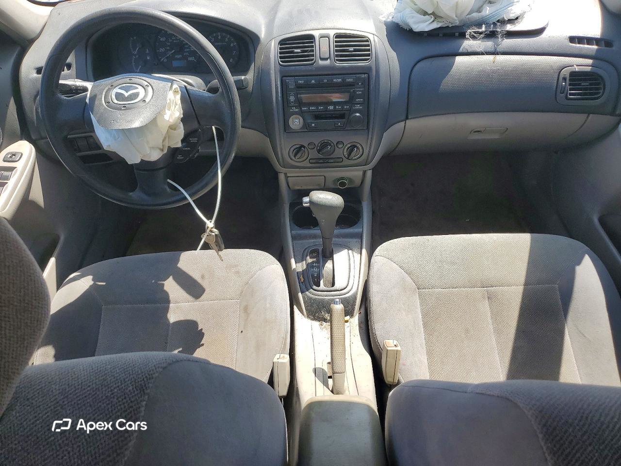 Mazda Protege 2003