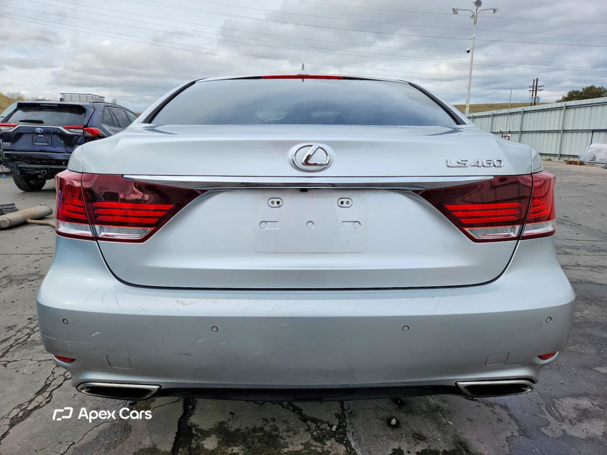 Lexus LS 2013