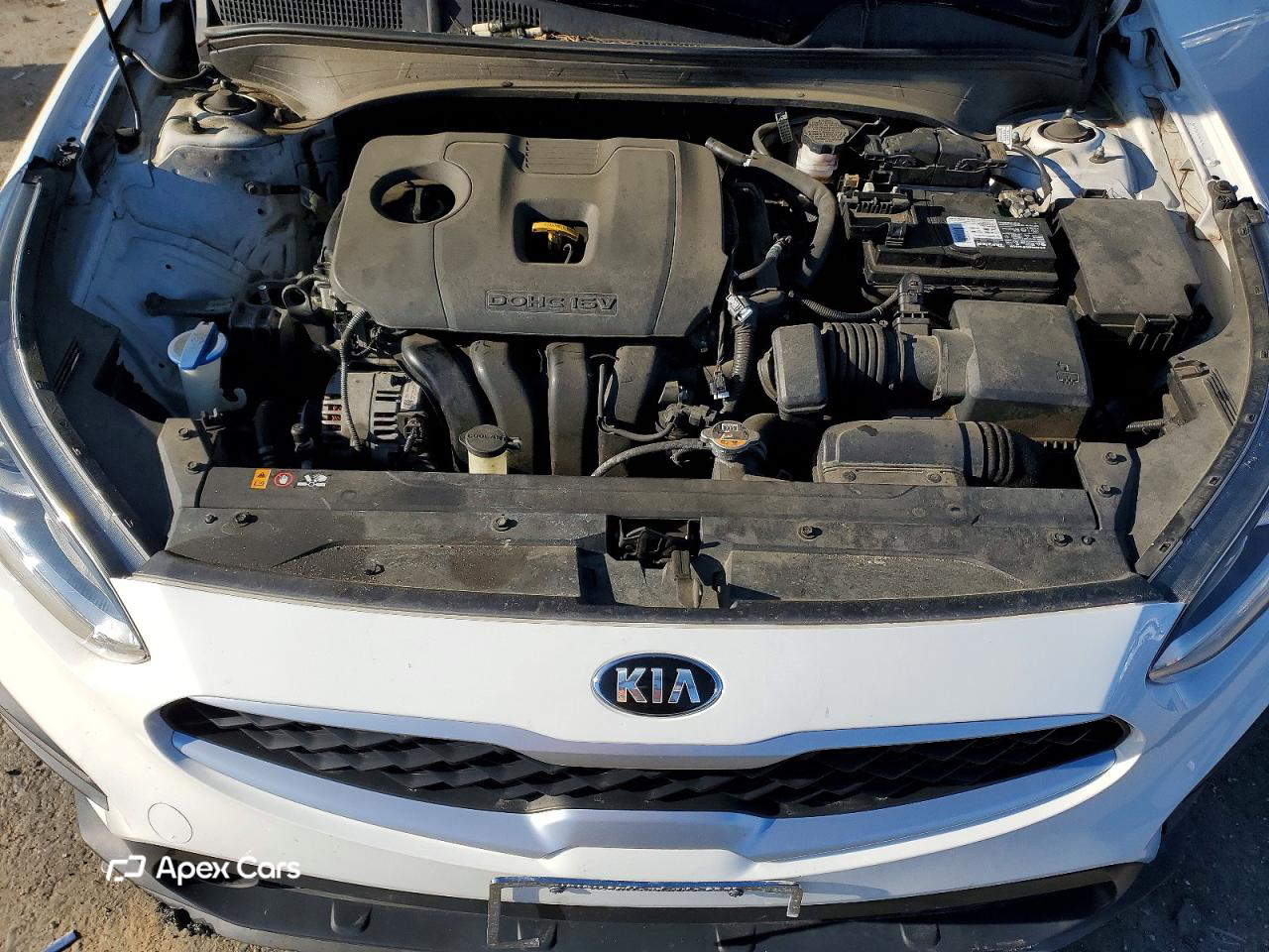 Kia Forte 2020