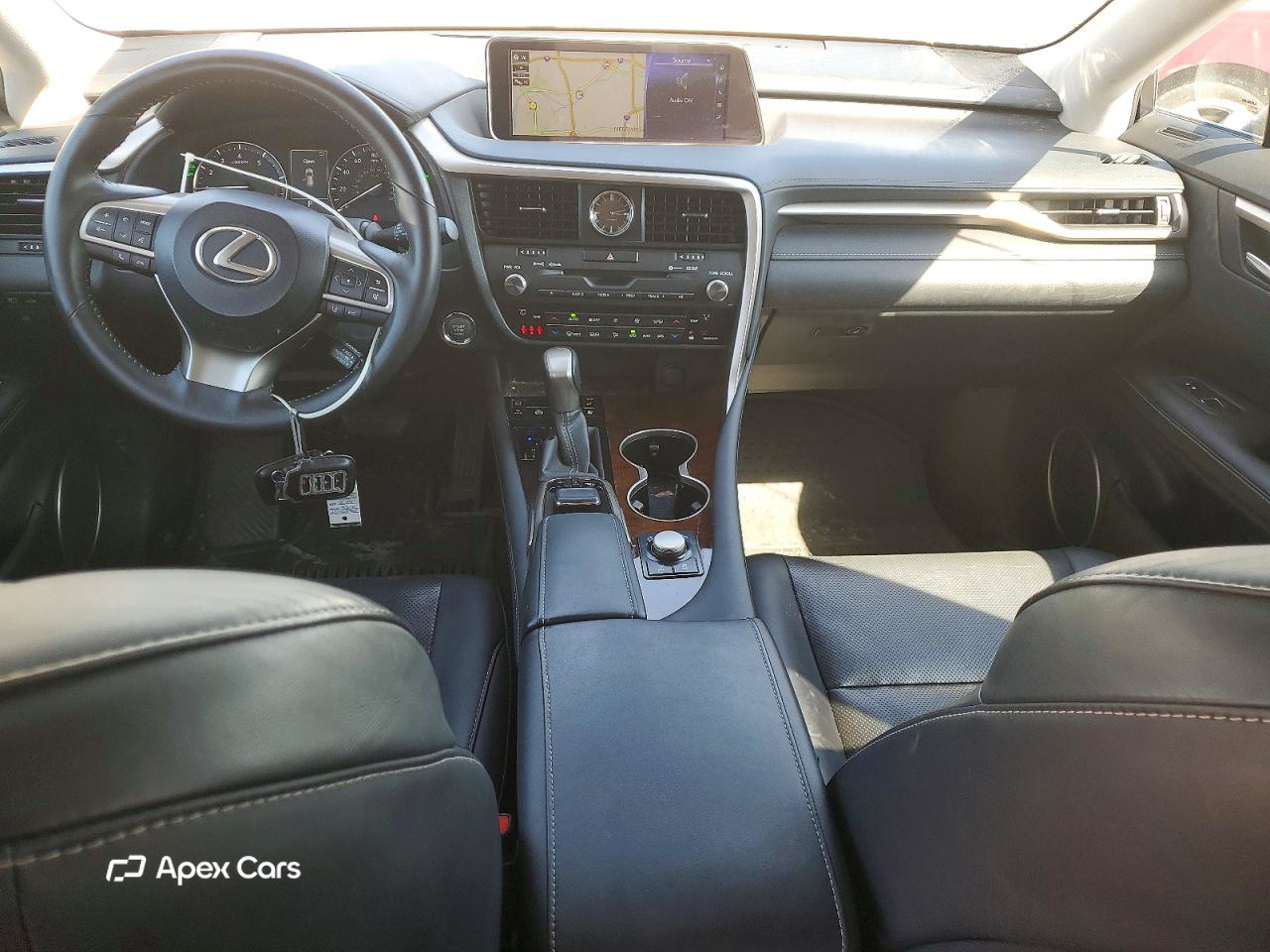 Lexus RX 2017