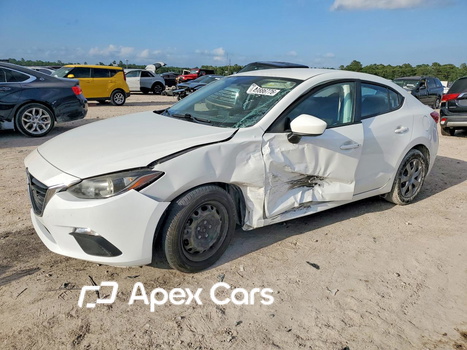 Mazda 3 2016 - Image 1 of 12