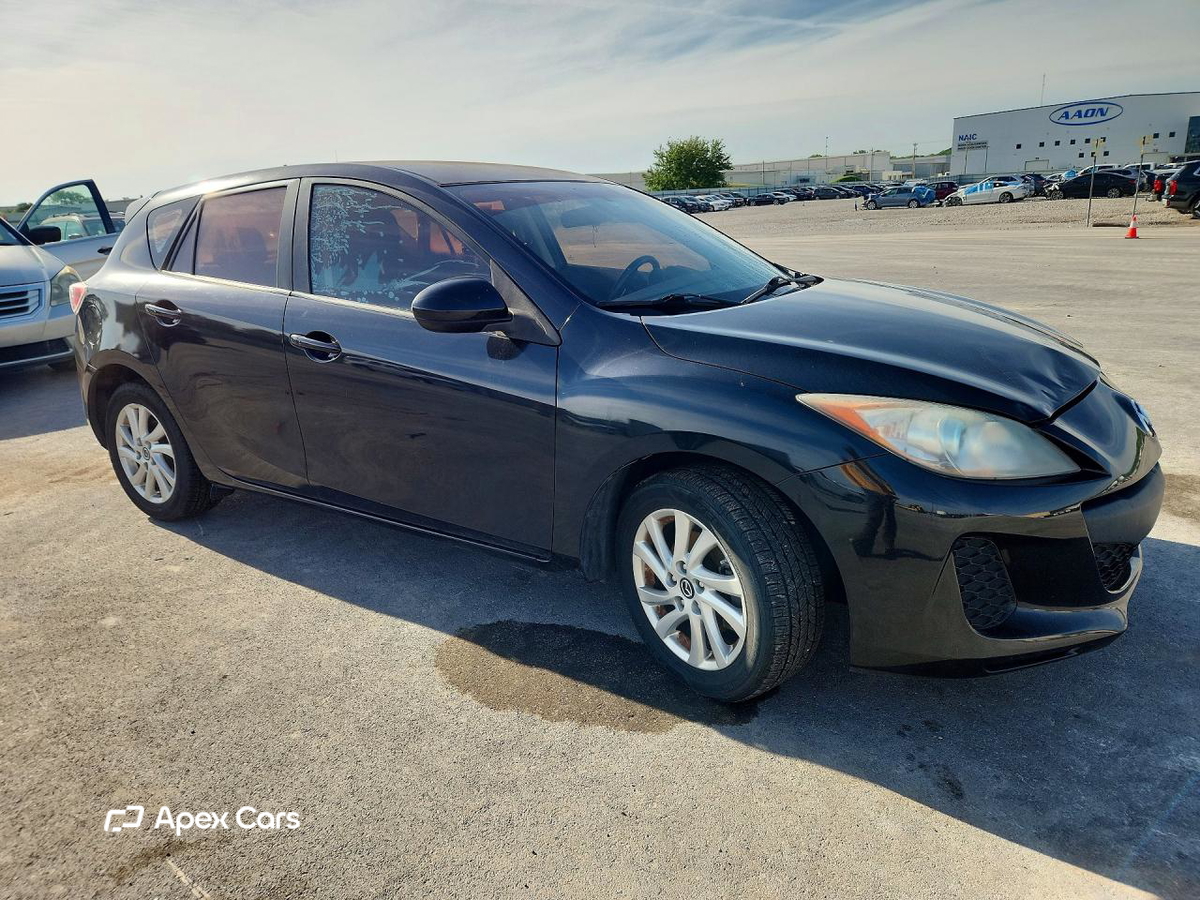 Mazda 3 2013