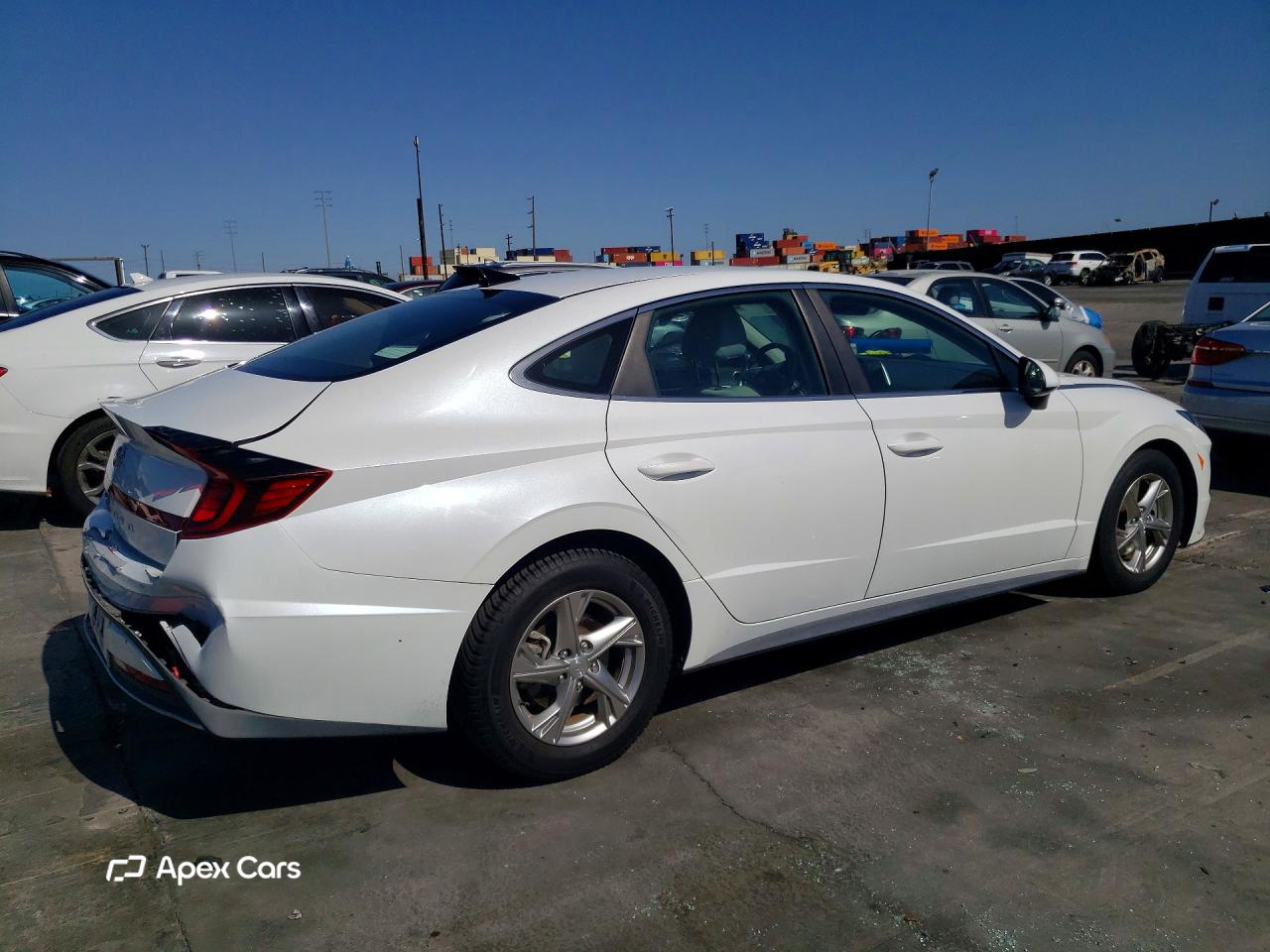 Hyundai Sonata 2021