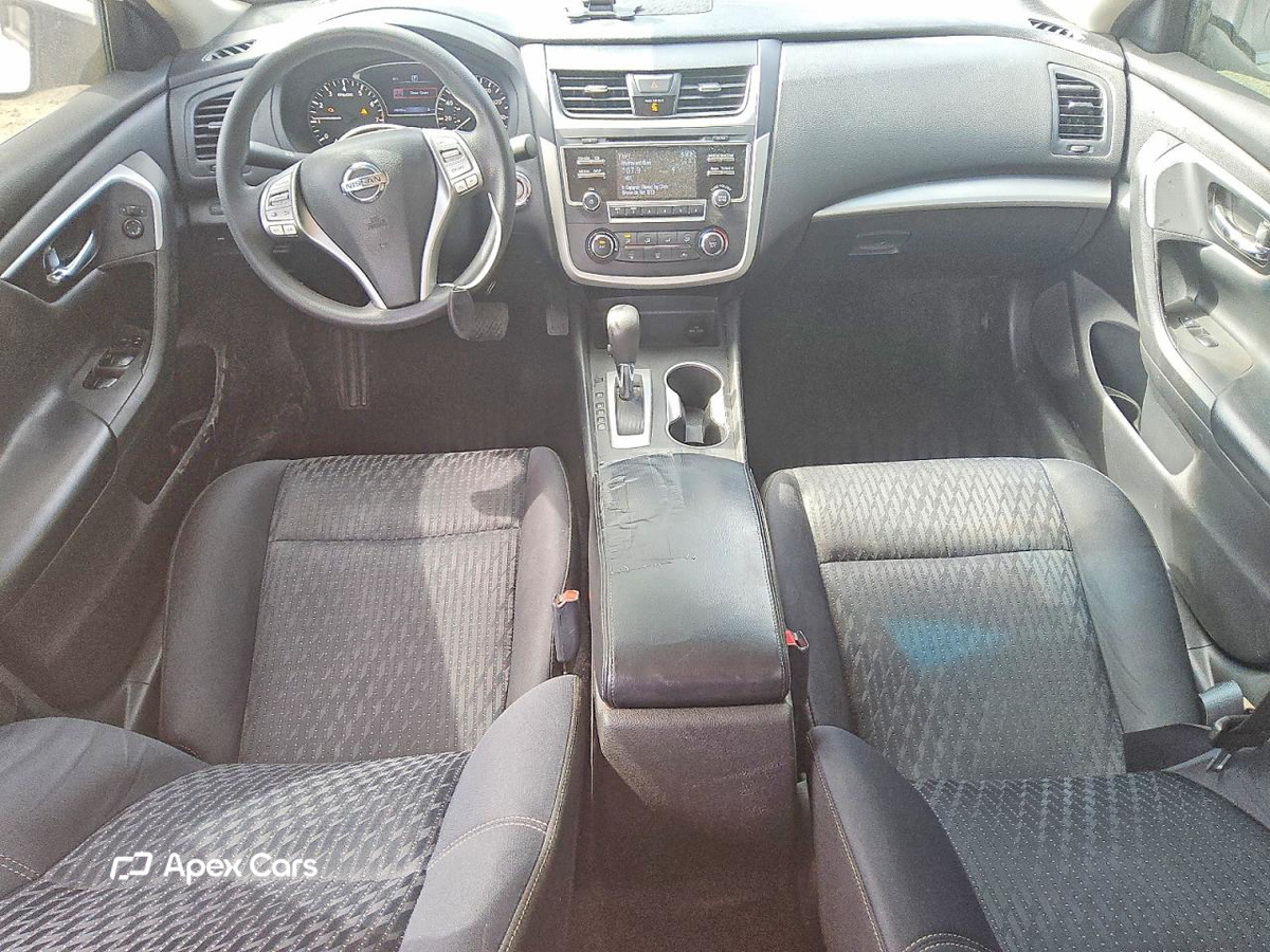 Nissan Altima 2016