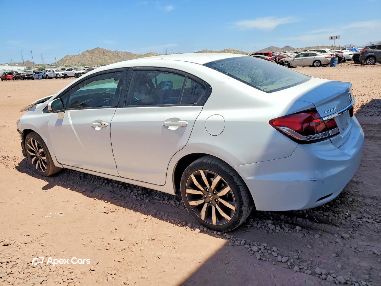 Honda Civic 2014