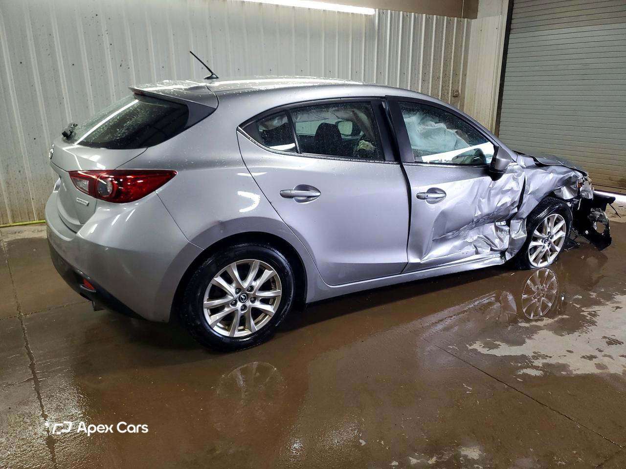 Mazda 3 2014