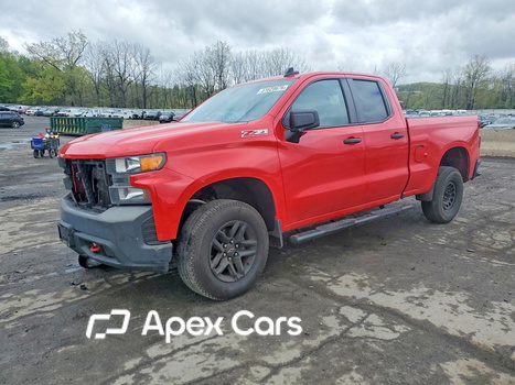 Chevrolet Silverado 2019 - Image 1 of 14