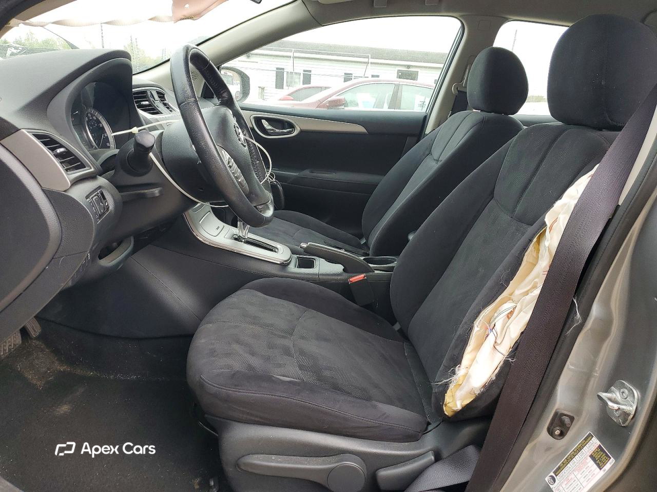 Nissan Sentra 2013