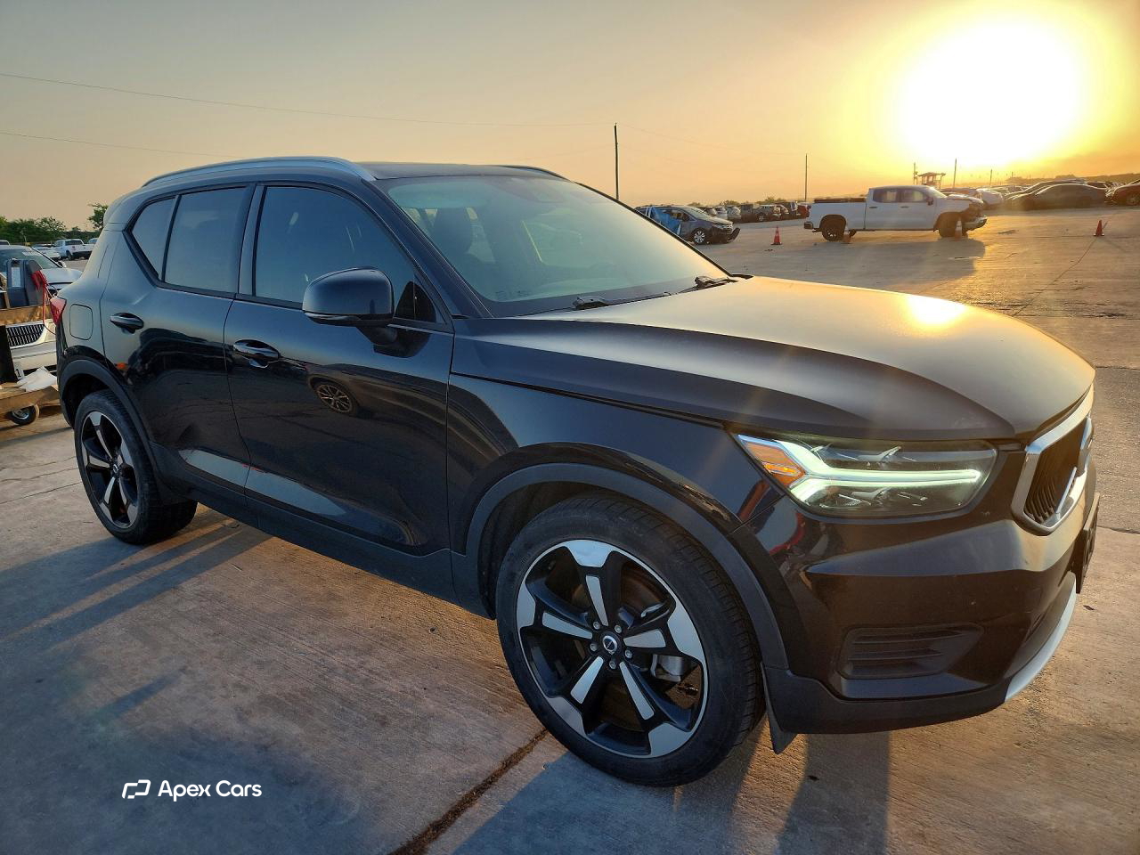 Volvo XC40 2019