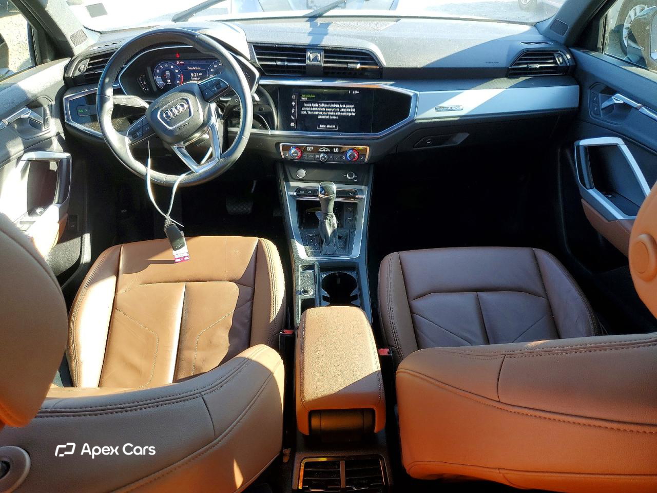Audi Q3 2020
