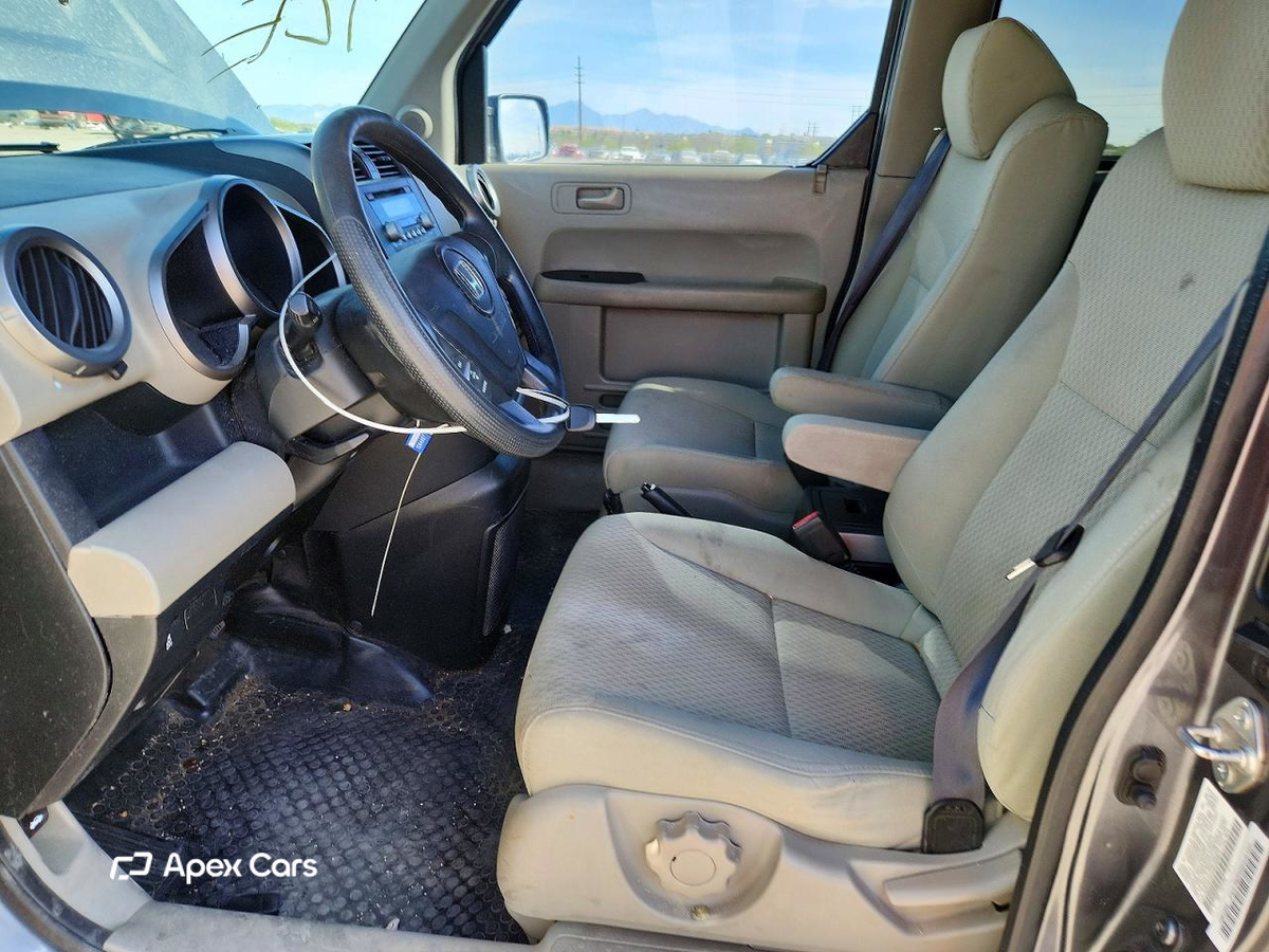 Honda Element 2010