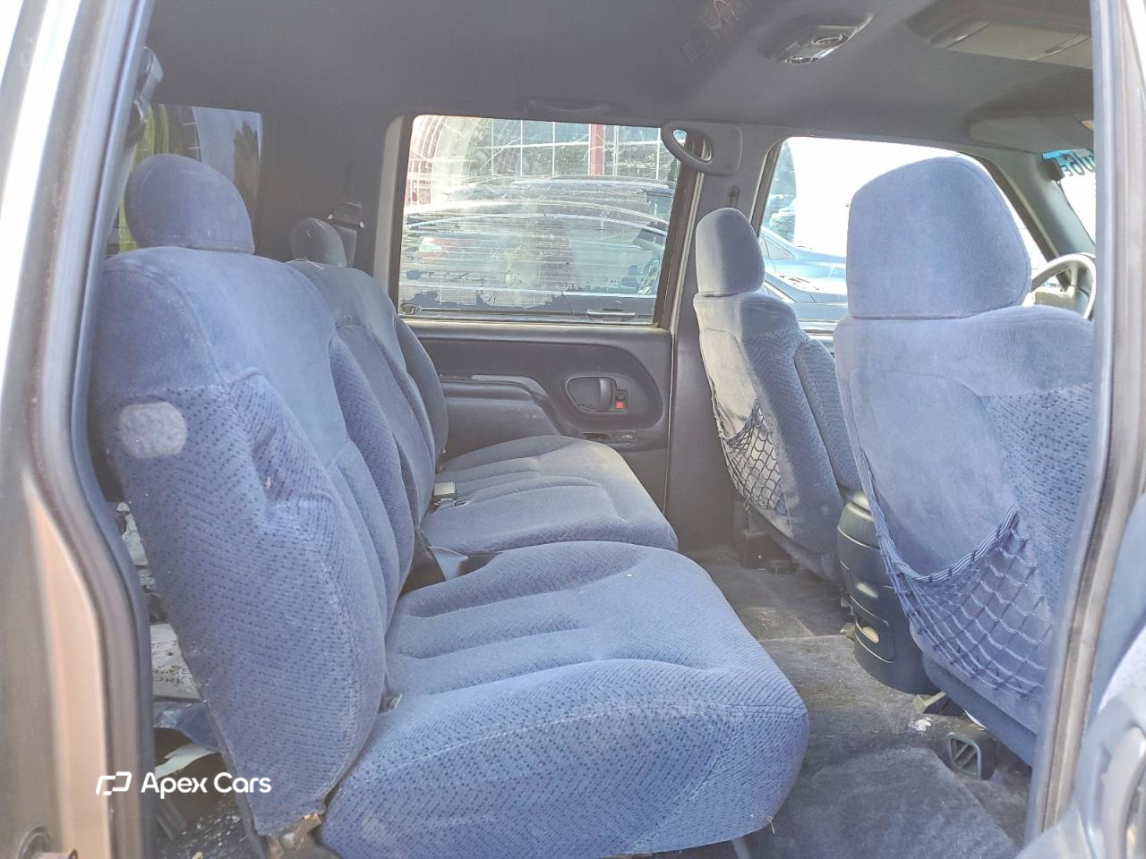 Chevrolet Suburban 1999