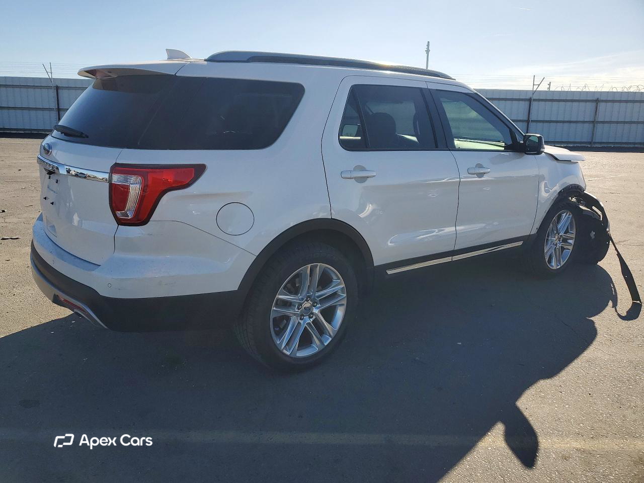 Ford Explorer 2016