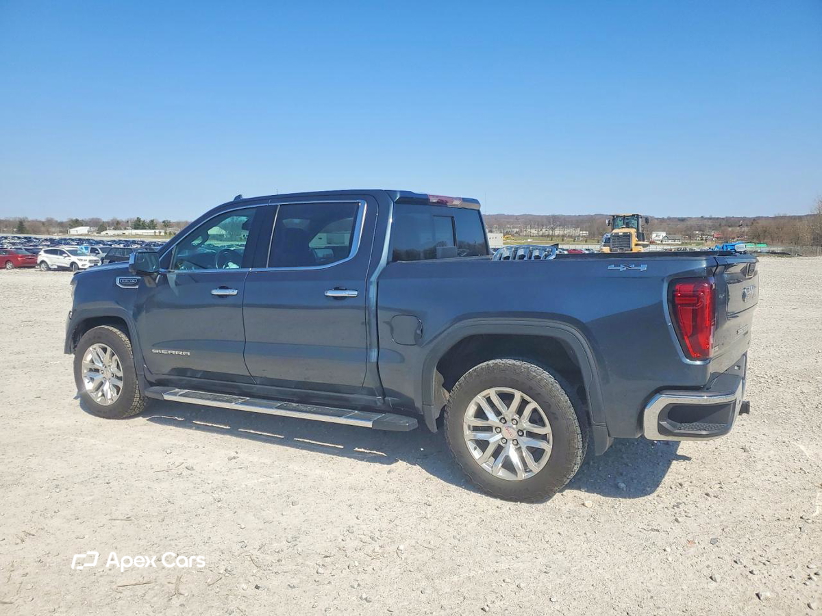 GMC Sierra 2021