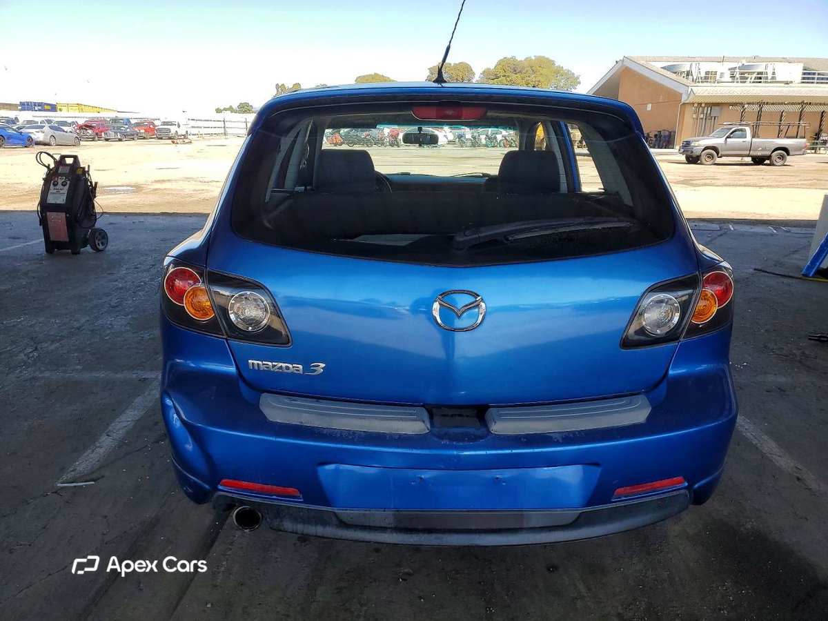 Mazda 3 2006