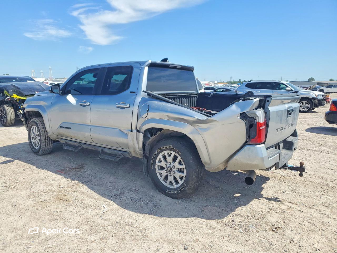 Toyota Tacoma 2024
