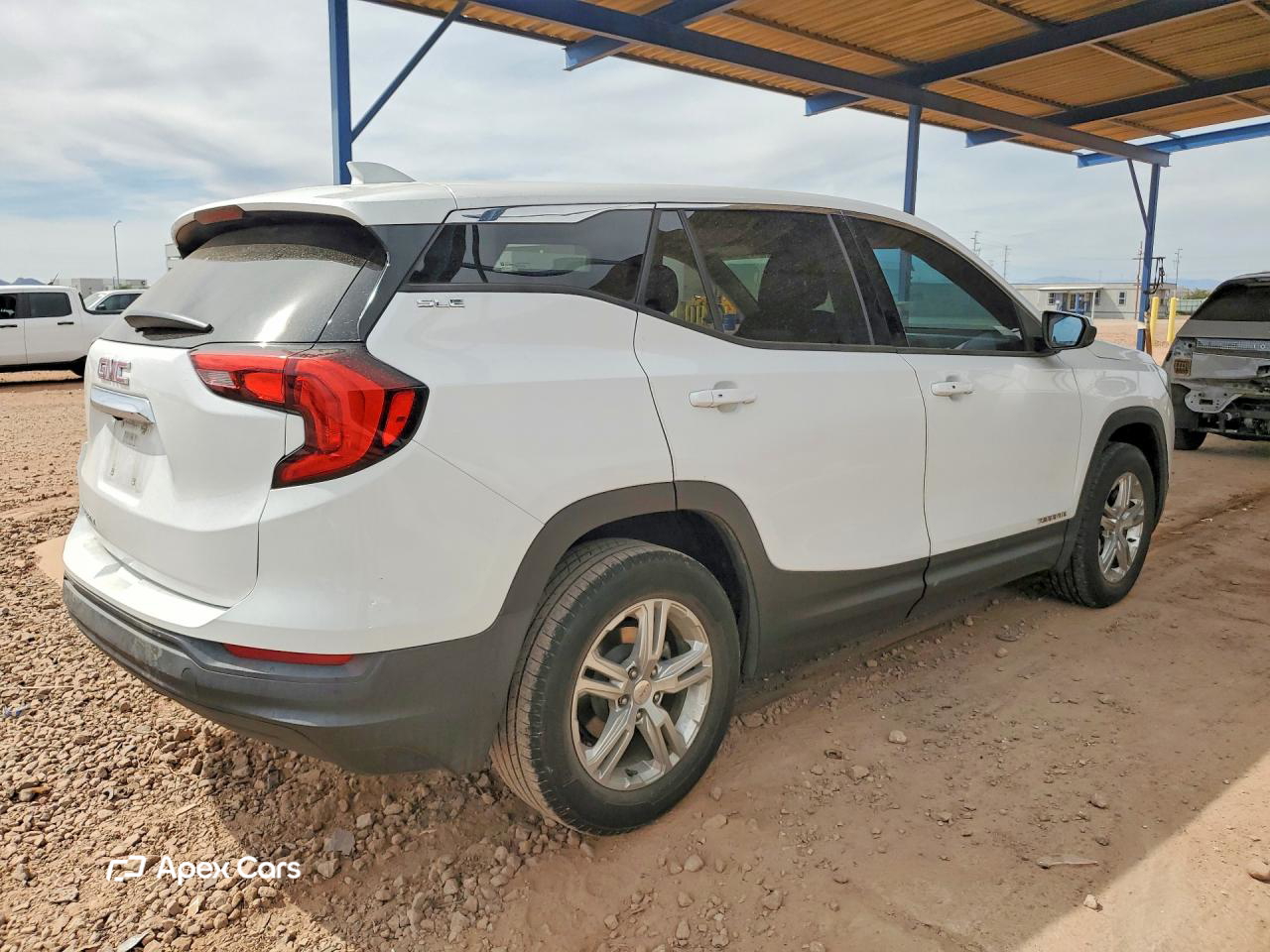 GMC Terrain 2018