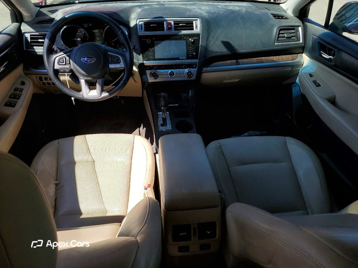 Subaru Outback 2015