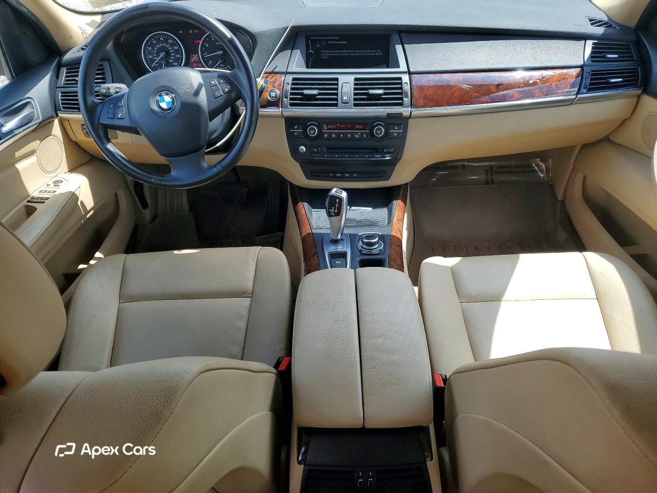 BMW X5 2013