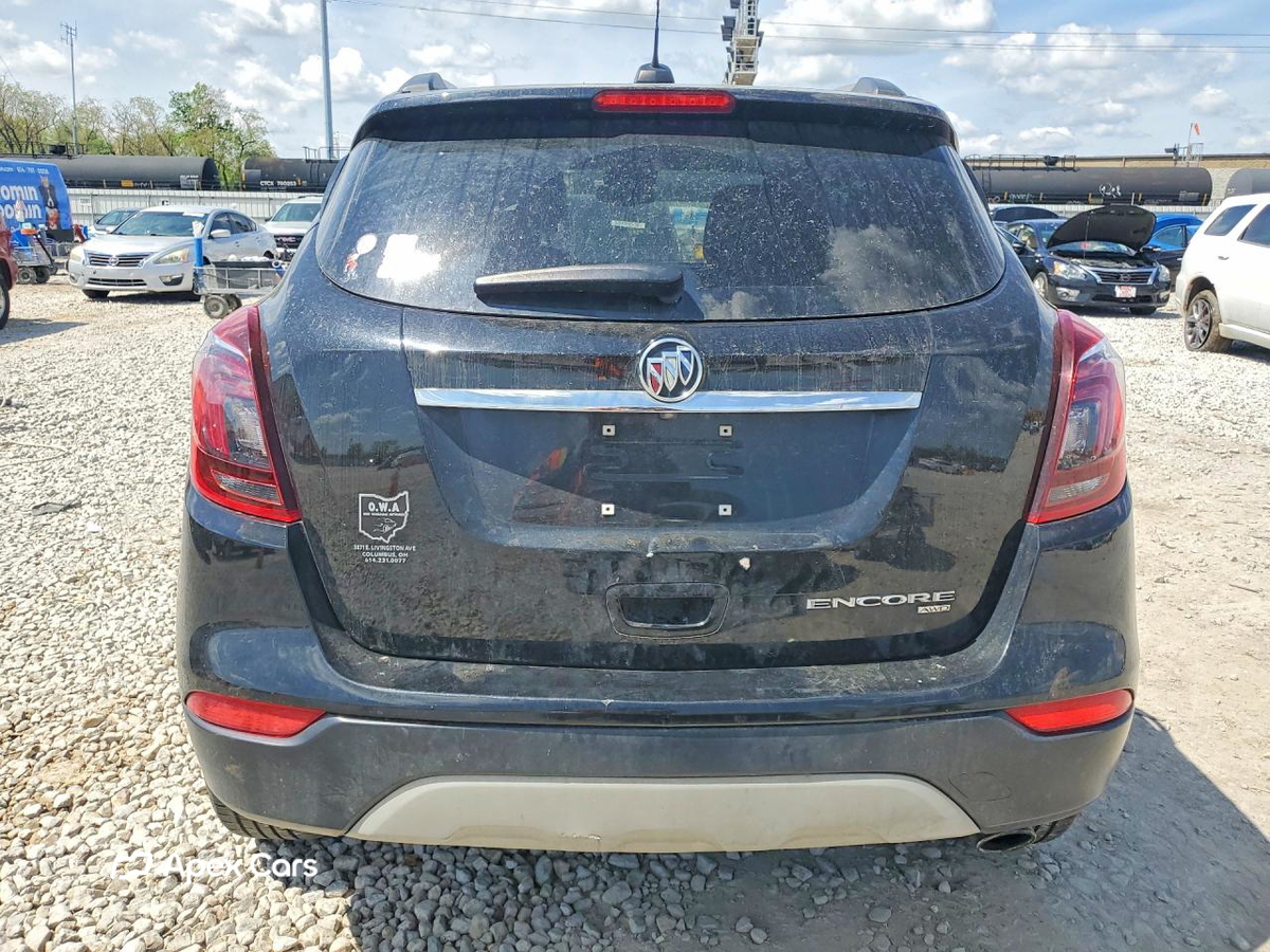 Buick Encore 2019