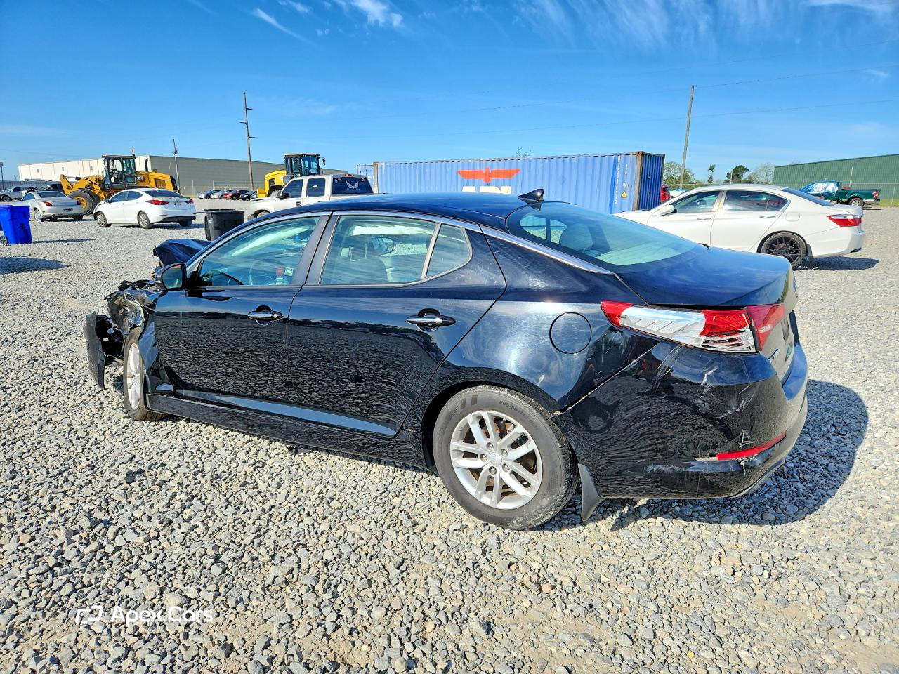 Kia Optima 2013