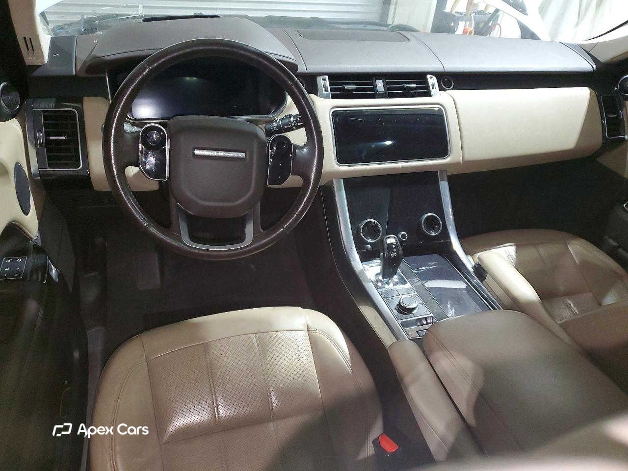 Land Rover Range Rover 2019
