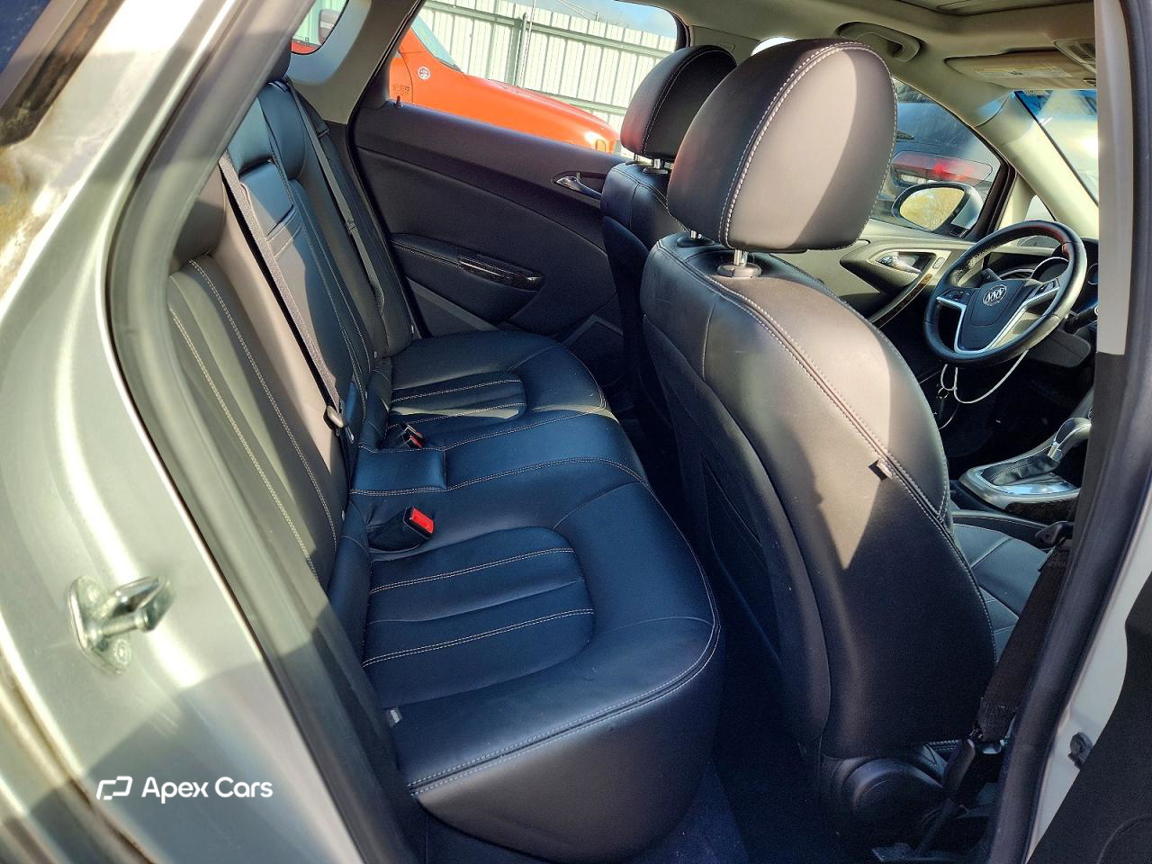 Buick Verano 2012