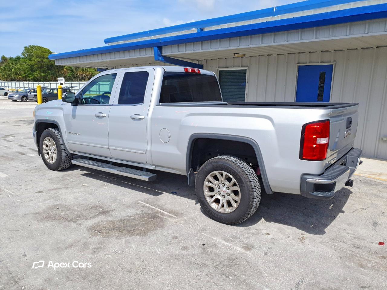 GMC Sierra 2015