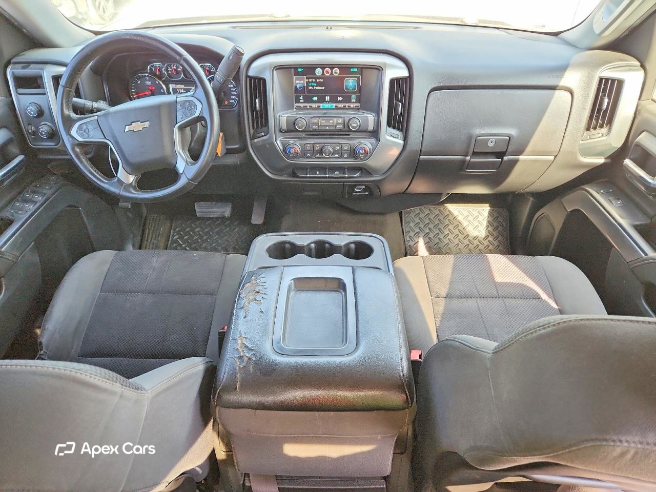 Chevrolet Silverado 2014