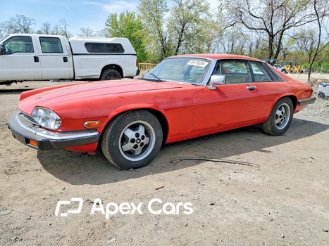 1983 Jaguar XJS - Image 1 of 5