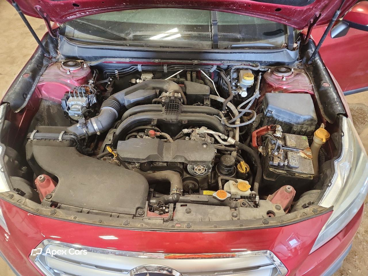 Subaru Outback 2015