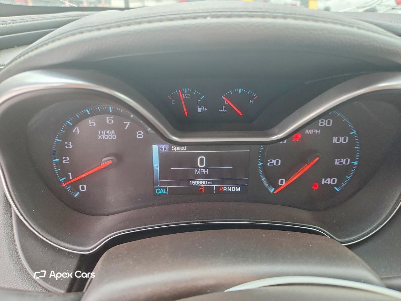 Chevrolet Impala 2015