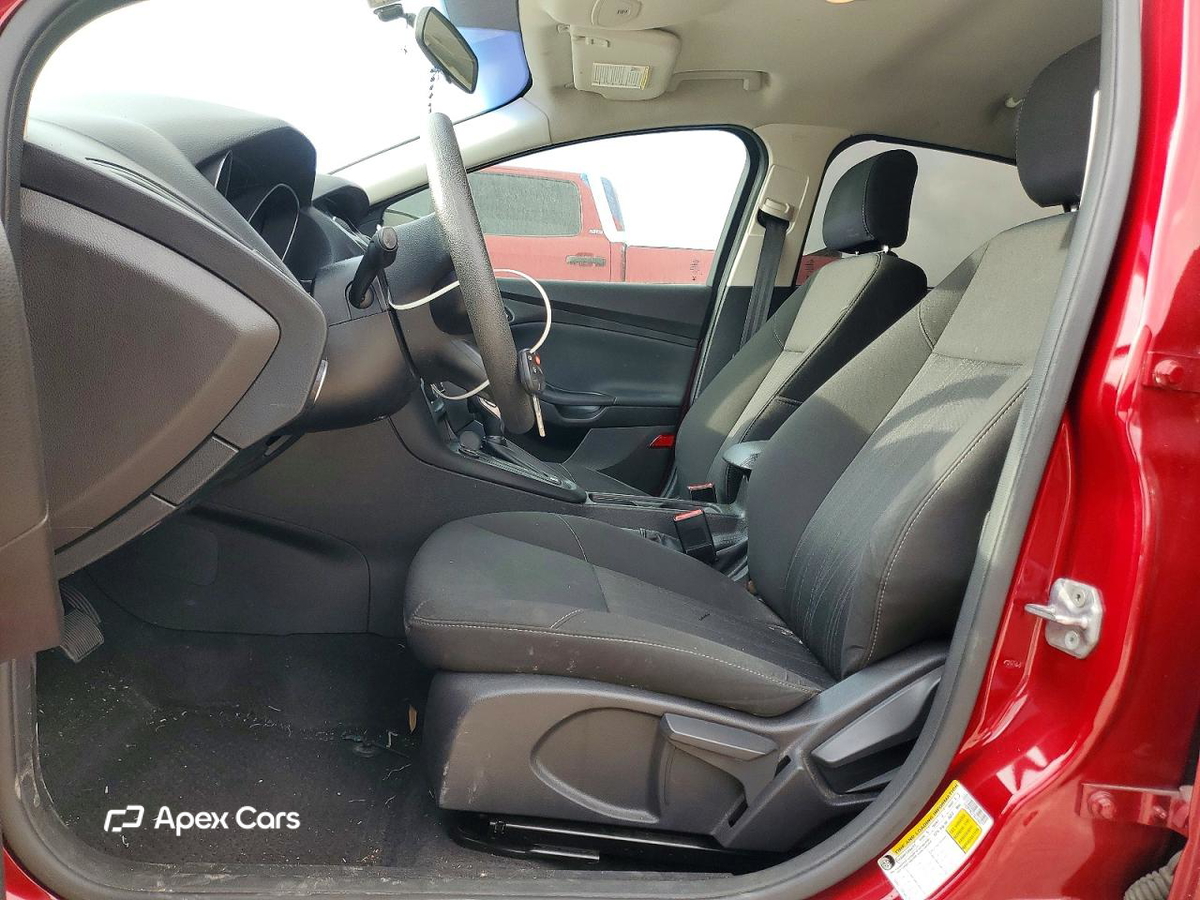 Ford Focus 2016