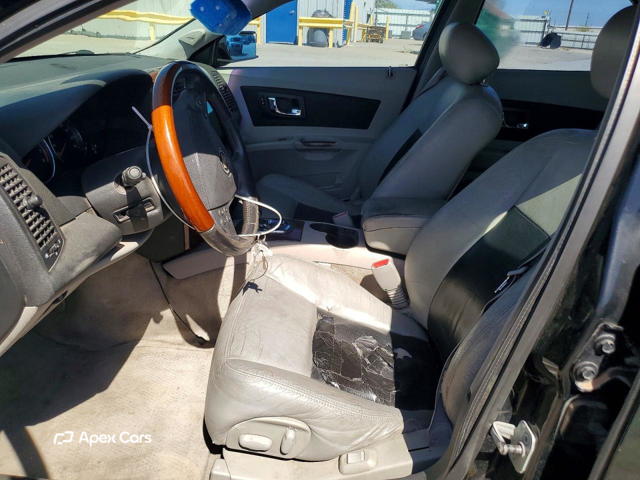 Cadillac CTS 2007